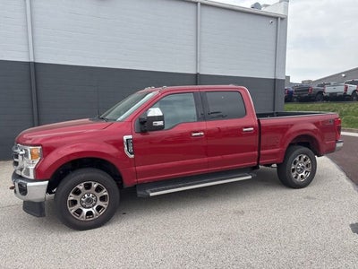 2022 Ford F-250SD Lariat