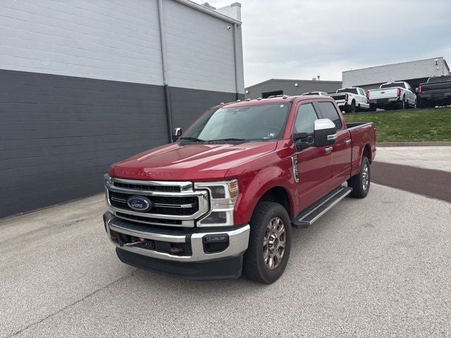 2022 Ford F-250SD Lariat