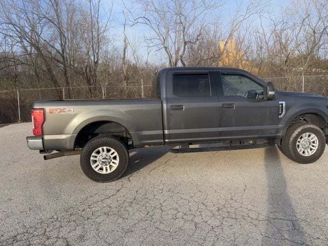 2017 Ford F-350SD XLT