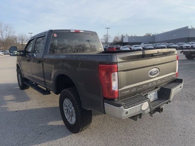 2017 Ford F-350SD XLT