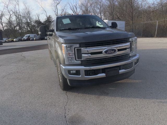 2017 Ford F-350SD XLT