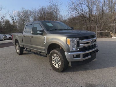 2017 Ford F-350SD XLT