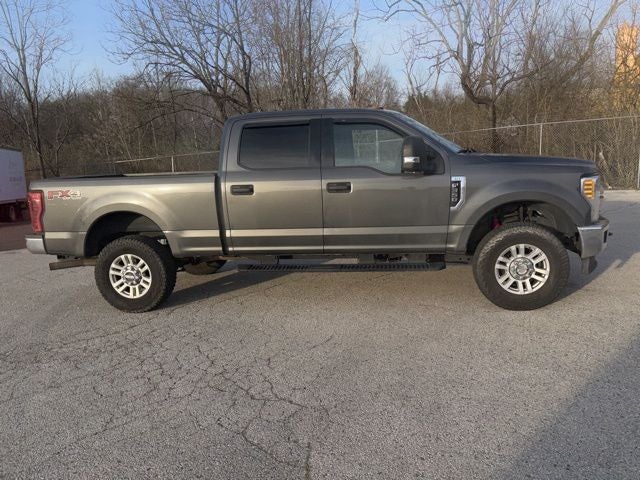 2017 Ford F-350SD XLT