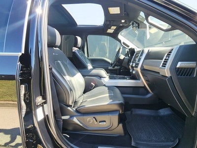 2018 Ford F-350SD Platinum 176 WB