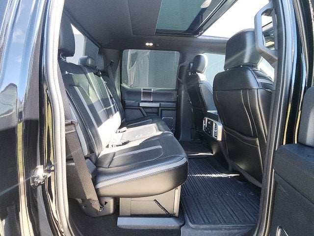 2018 Ford F-350SD Platinum 176 WB