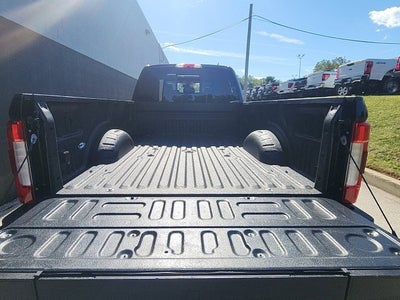 2018 Ford F-350SD Platinum 176 WB