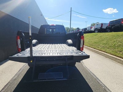 2018 Ford F-350SD Platinum 176 WB