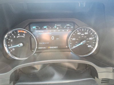 2018 Ford F-350SD Platinum 176 WB