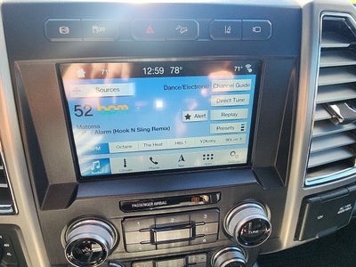 2018 Ford F-350SD Platinum 176 WB