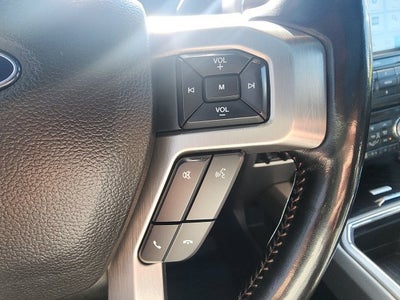 2018 Ford F-350SD Platinum 176 WB