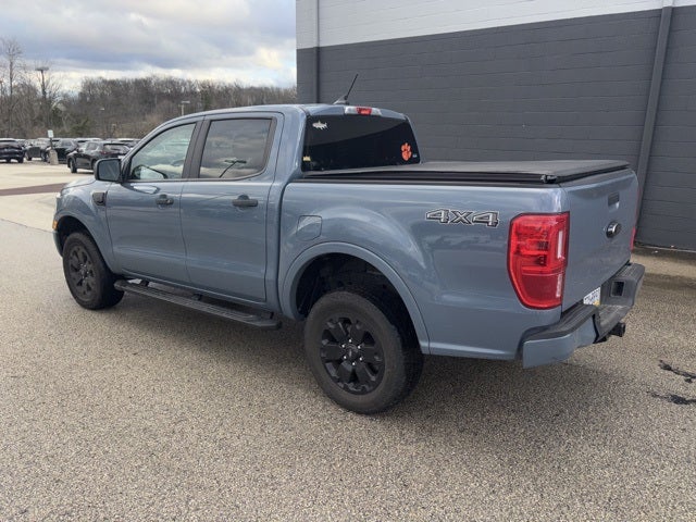 2023 Ford Ranger XLT