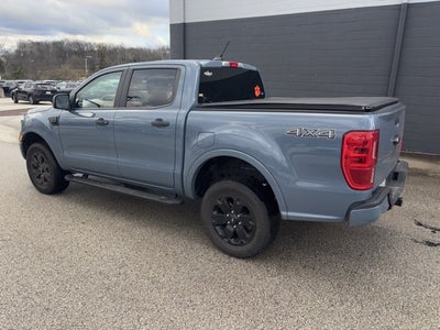 2023 Ford Ranger XLT