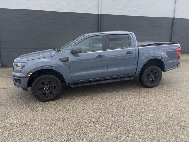 2023 Ford Ranger XLT