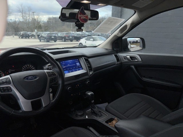 2023 Ford Ranger XLT