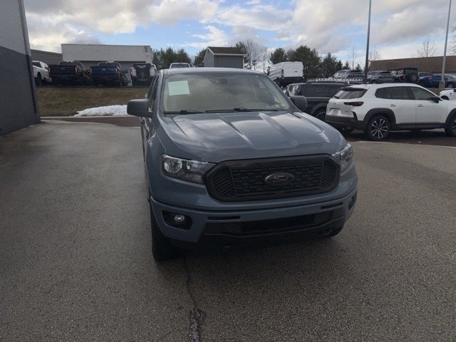 2023 Ford Ranger XLT