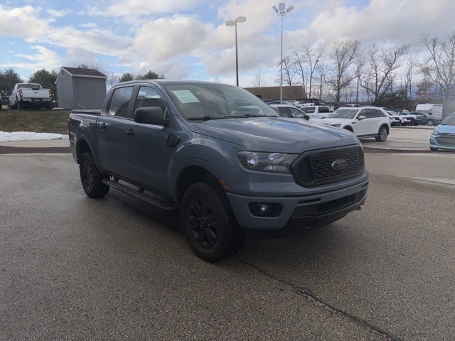 2023 Ford Ranger XLT