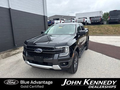 2024 Ford Ranger XLT