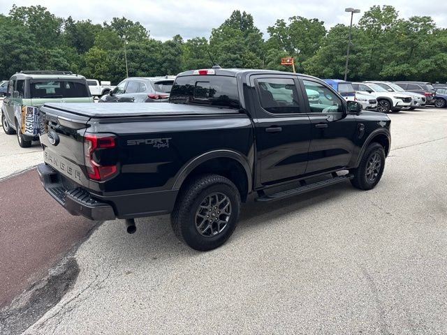 2024 Ford Ranger XLT