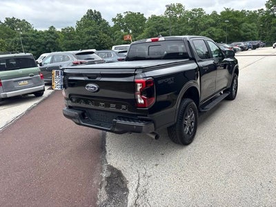 2024 Ford Ranger XLT