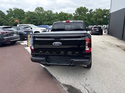 2024 Ford Ranger XLT