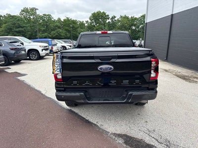 2024 Ford Ranger XLT