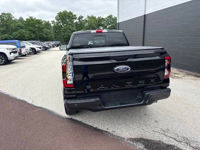 2024 Ford Ranger XLT