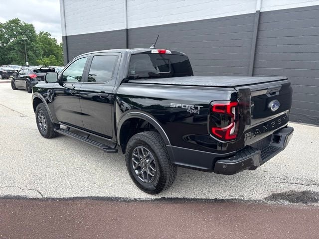 2024 Ford Ranger XLT