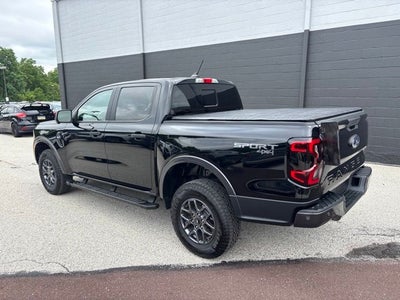 2024 Ford Ranger XLT