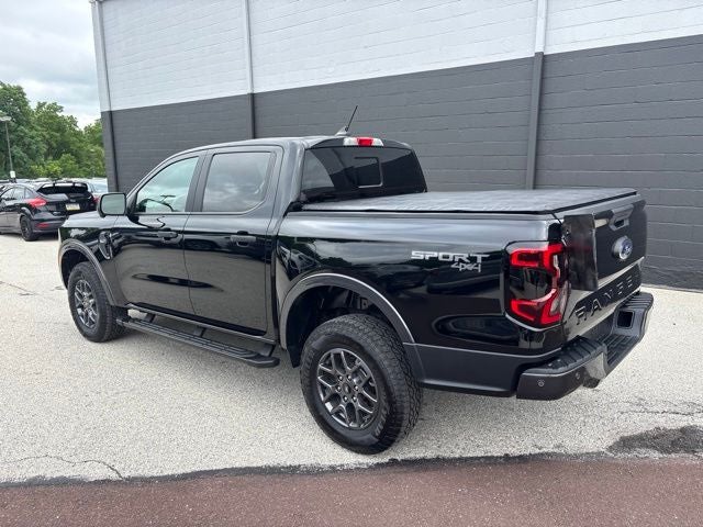 2024 Ford Ranger XLT