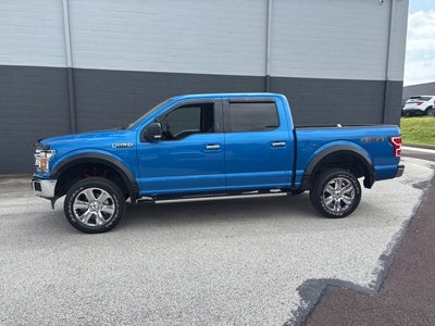 2020 Ford F-150 XLT