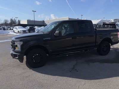 2015 Ford F-150 XL