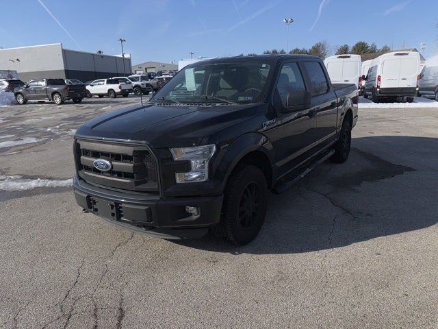 2015 Ford F-150 XL