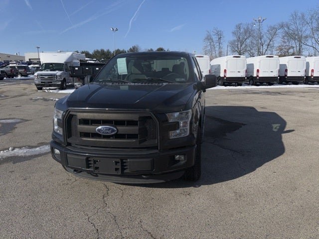 2015 Ford F-150 XL