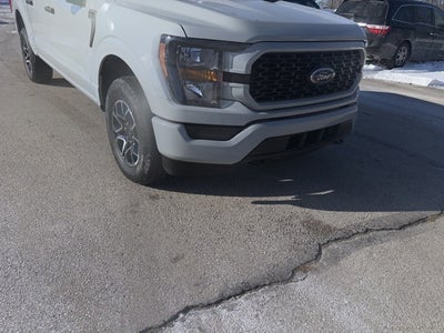 2023 Ford F-150 XL