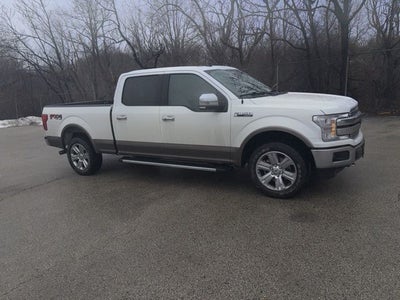 2020 Ford F-150 Lariat