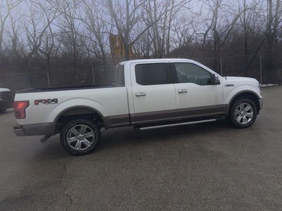 2020 Ford F-150 Lariat