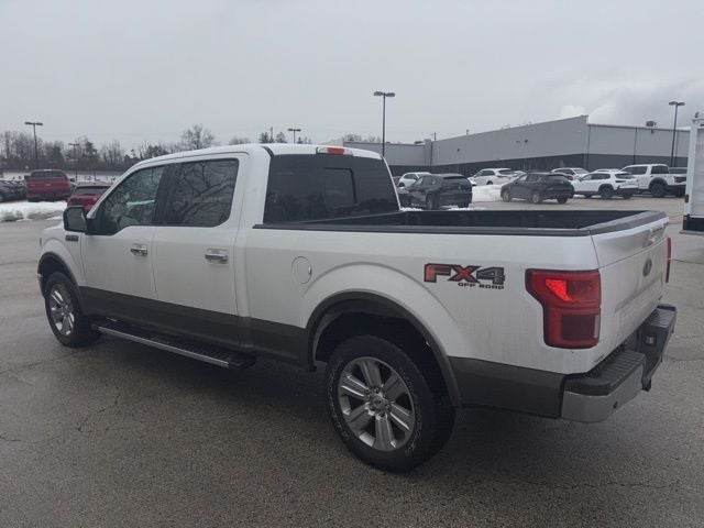 2020 Ford F-150 Lariat