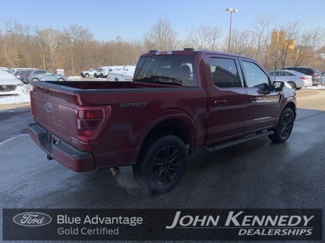 2022 Ford F-150 XLT