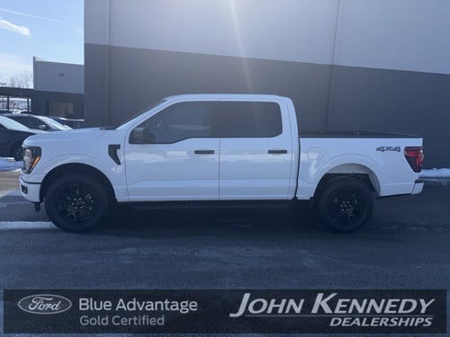 2024 Ford F-150 STX