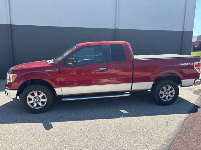 2013 Ford F-150 XLT
