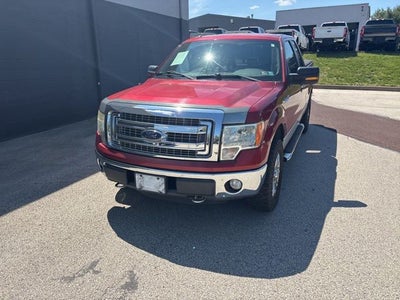 2013 Ford F-150 XLT
