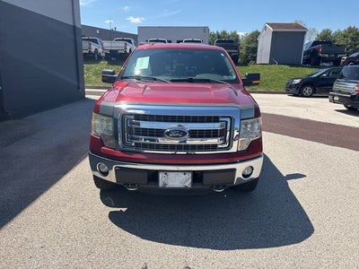 2013 Ford F-150 XLT