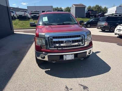 2013 Ford F-150 XLT