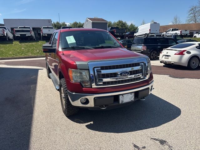 2013 Ford F-150 XLT