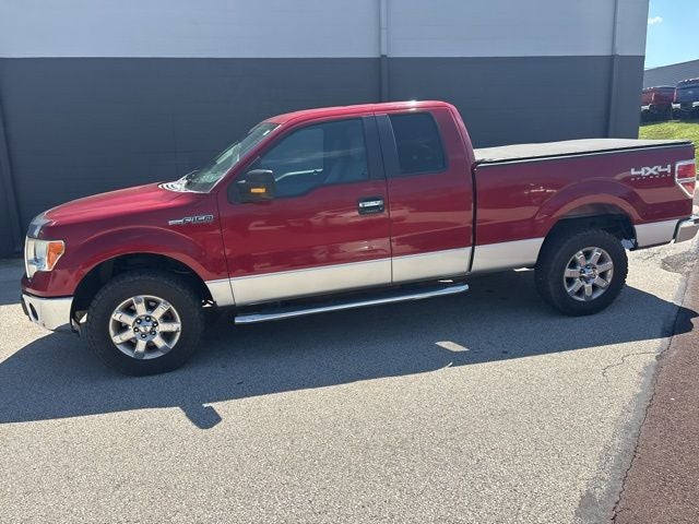 2013 Ford F-150 XLT