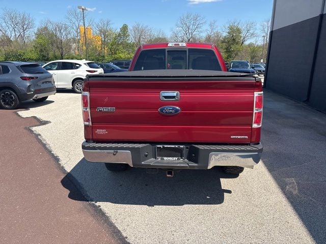 2013 Ford F-150 XLT