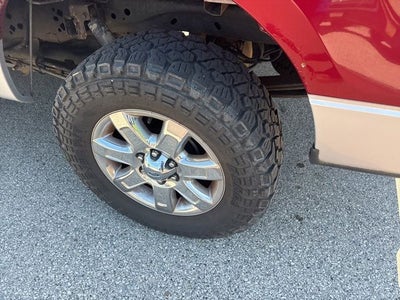 2013 Ford F-150 XLT