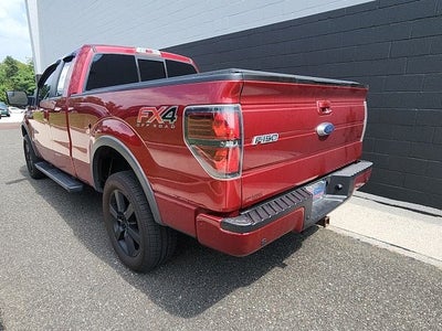 2013 Ford F-150 FX4