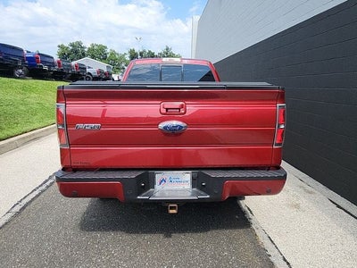 2013 Ford F-150 FX4
