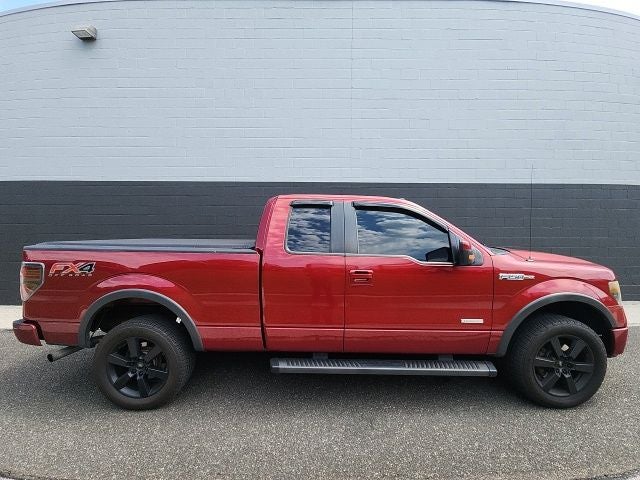 2013 Ford F-150 FX4